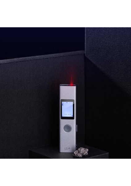 Duka 40M Lazer Mesafe Ölçer Ölçüm Hassas Flaş Şarjlı Taşınabilir El Tipi Mesafe Ölçer Mı Seviye Lazer Mesafe Ölçer (Yurt Dışından)