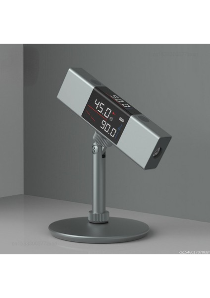Xiaomi Duka Atuman Lazer Açı Döküm Aleti Gerçek Zamanlı Açı Ölçer Lı 1 Çift Taraflı Hd LED Ekranlı Yüksek Hassasiyetli Lazer (Yurt Dışından) modelleri