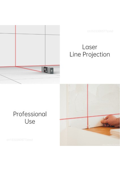 Xiaomi Duka Atuman Lazer Açı Döküm Aleti Gerçek Zamanlı Açı Ölçer Lı 1 Çift Taraflı Hd LED Ekranlı Yüksek Hassasiyetli Lazer (Yurt Dışından) fırsatları