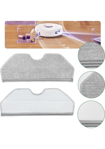 Freo x Plus Elektrikli Süpürge Ana Yan Fırçalar Hepa Filtreler (Yurt Dışından) fırsatları