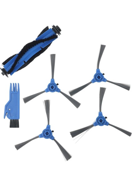 Robot Süpürge Ana Yan Fırçası (Yurt Dışından)