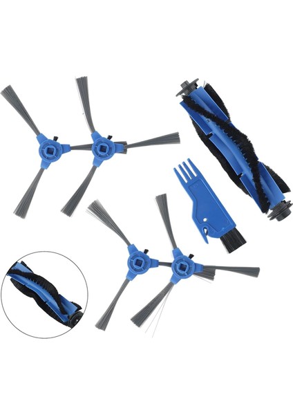 Robot Süpürge Ana Yan Fırçası (Yurt Dışından) indirimleri