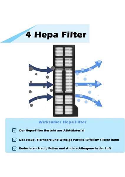 X10 Pro Ana Yan Fırça Hepa Filtreler Paspas Bezi Toz Torbaları (Yurt Dışından) indirimleri