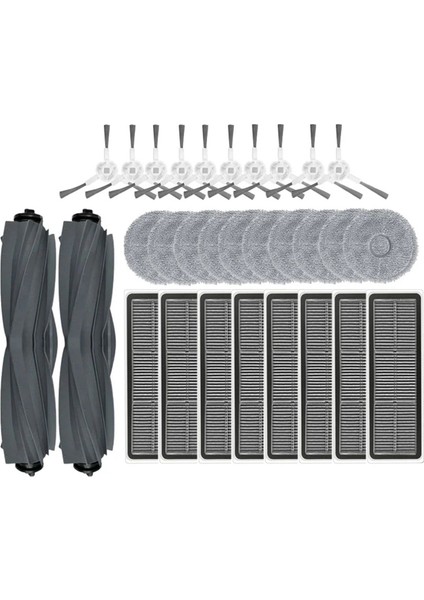 Bot Aksesuarları Ana Yan Fırça Hepa Filtre Paspas Bezi (Yurt Dışından) fiyatları