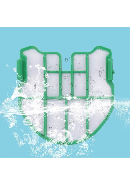 Kobold VB100 Için 10 Adet Motor Koruma Filtresi (Yurt Dışından) fırsatları