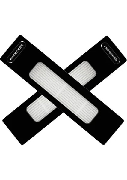 Robot Süpürge Aksesuarları Için Hepa Filtre Mop Bezi (Yurt Dışından)