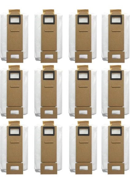 S7 S7+ S7 Maxv T7S Plus Için 12 Adet Yedek Vakum Torbası (Yurt Dışından) fiyatları