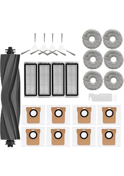 L20 Ultra L30 Ultra Robot Süpürge Yedek Parçaları Için (Yurt Dışından) fiyatları