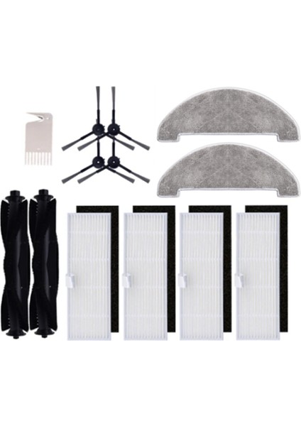 M7 Pro Robot Süpürge Sarf Malzemeleri Temizleyici Aksesuarları Için (Yurt Dışından) fiyatları