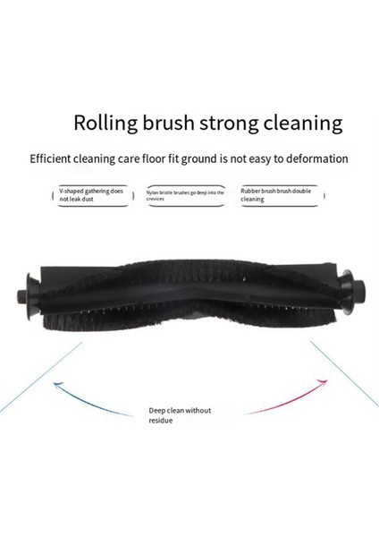 M7 Pro Robot Süpürge Sarf Malzemeleri Temizleyici Aksesuarları Için (Yurt Dışından) modelleri