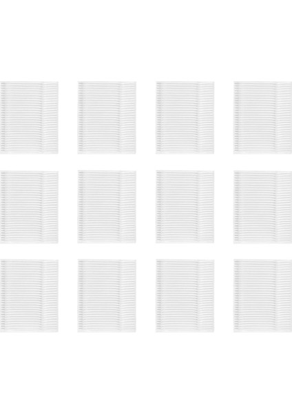 12 Adet L50 L60 Robot Süpürge Yedek Hepa Filtresi Yedek (Yurt Dışından) fırsatları