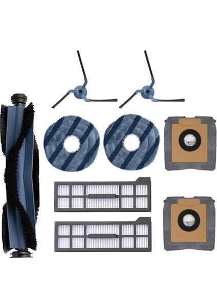 X10 Pro Omni Yedek Parça Aksesuarları Için (Yurt Dışından) modelleri