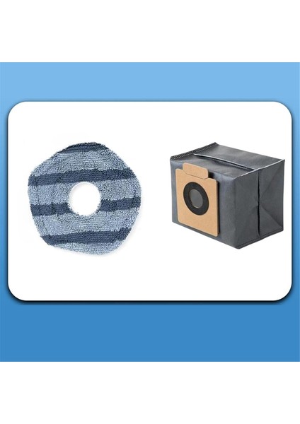 X10 Pro Omni Yedek Parça Aksesuarları Için (Yurt Dışından) indirimleri