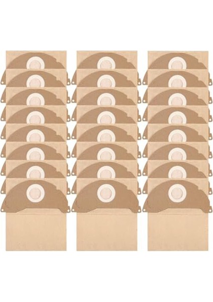 24 Kağıt Torba Çöp Torbası Elektrikli Süpürge (Yurt Dışından)