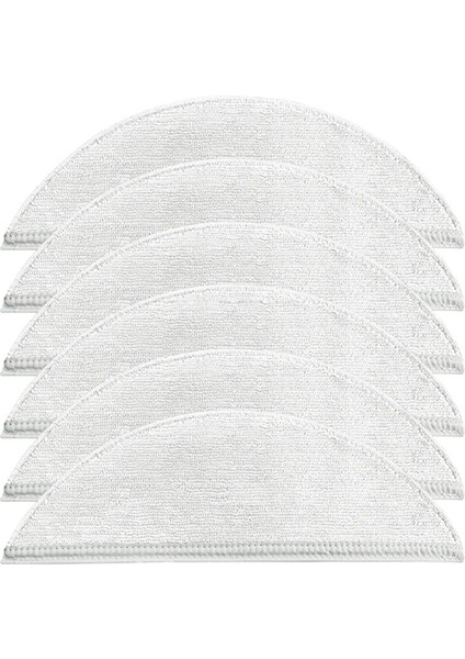 R1 R1 Pro Robot Vakum Yedek Paspas Bezi Pedleri Için (Yurt Dışından) fiyatları