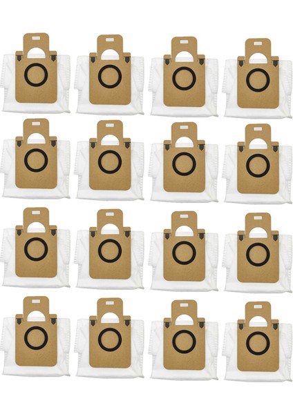 Bot D10 Plus RLS3D Toz Robot Süpürge Çöp Torbası Için (Yurt Dışından) fırsatları