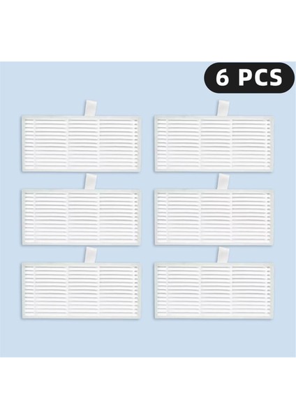 Toz Torbası Hepa Filtre Silindiri Yan Yedek Parçaları Için Uyumlu (Yurt Dışından) indirimleri