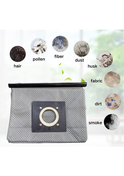 Vakumlu Toz Torbası Için Vakumlu Süpürge Için (Yurt Dışından)