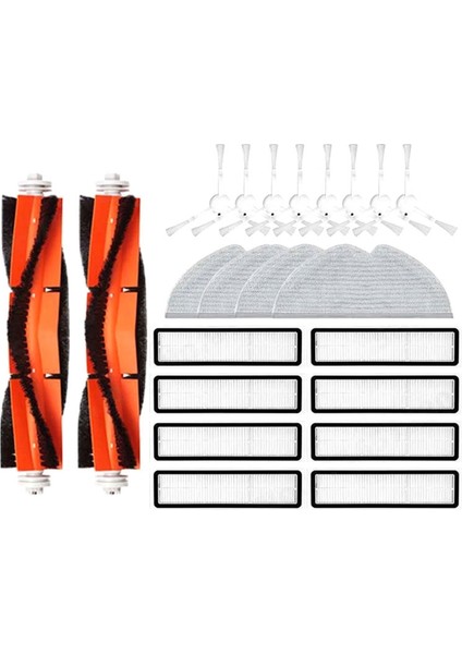 Ana Yan Fırça Mop Hepa Filtre Yedek Parçaları (Yurt Dışından) fırsatları