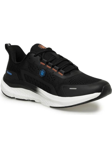 Tolıver 5fx Phlon Hafif Taban Erkek Spor Ayakkabı Siyah