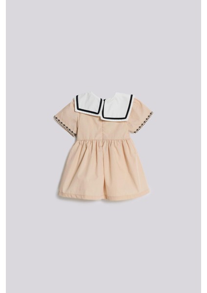 Bg Store Kız Bebek Bej Elbise fiyatları