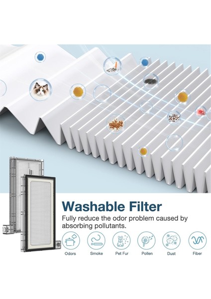 X8 Pro Robot Süpürge X8 Pro Aksesuarları Için (Yurt Dışından)