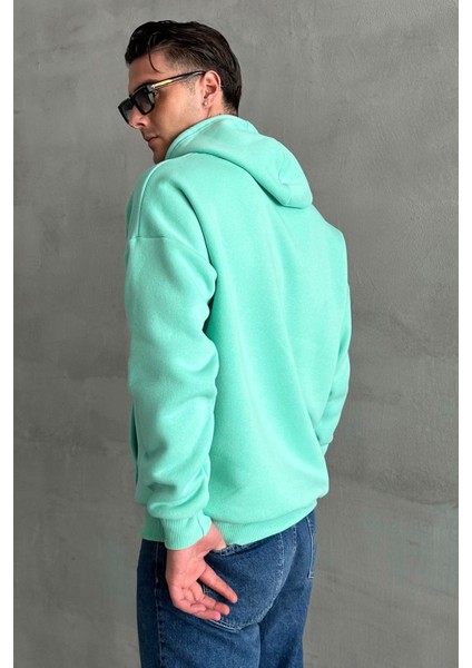 Erkek Kapüşonlu Oversize Sweatshirt fırsatları