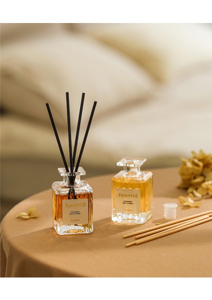 Dağ Lalesi Anemon Bambu Çubuklu Oda Kokusu 50 ml