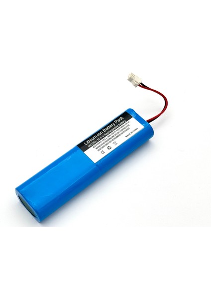 B200A Robot Süpürge 3200 Mah Batarya