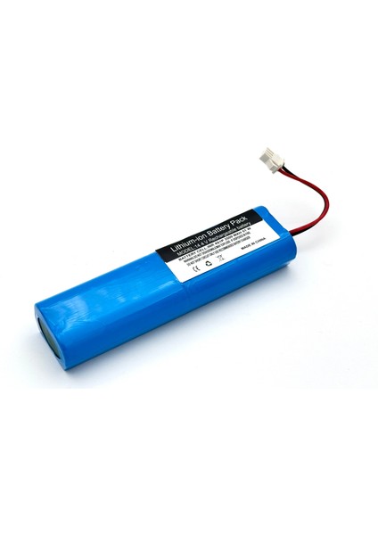B200A Robot Süpürge 3500 Mah Batarya