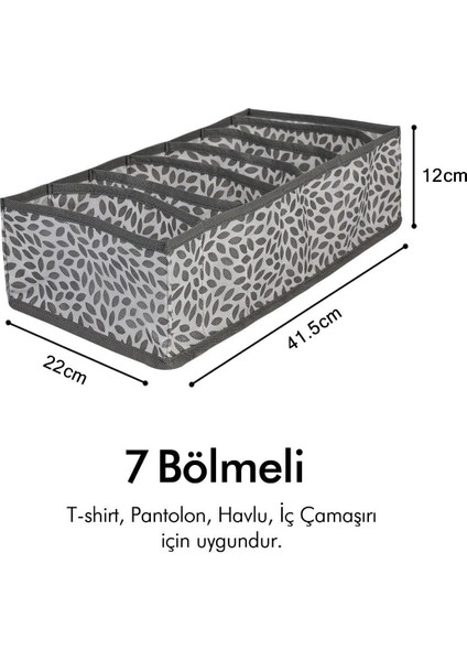3'lü set dolap çekmece ıçi akordiyon tipi katlanır çamaşır düzenleyici organizer fiyatları