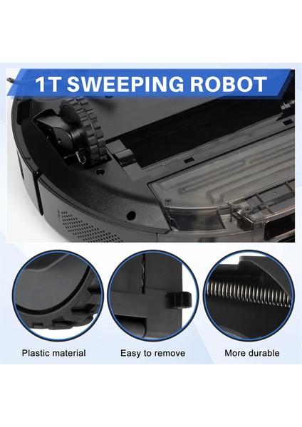 1t Robot Süpürge Sağ Motor Tekerleği (Yurt Dışından) indirimleri