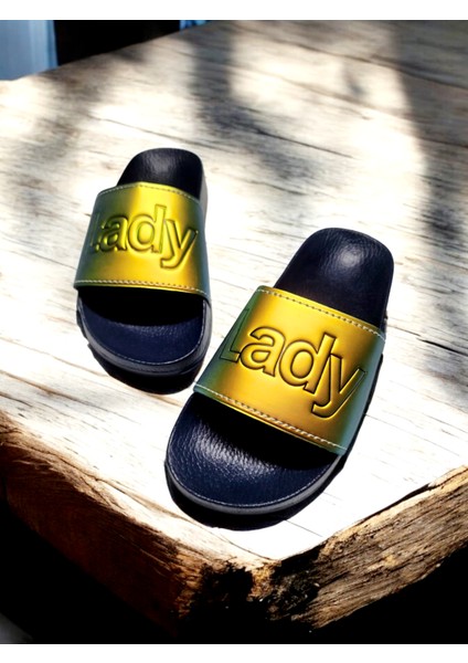 Çocuk Günlük Lady Ev ve Dışarı Terliği