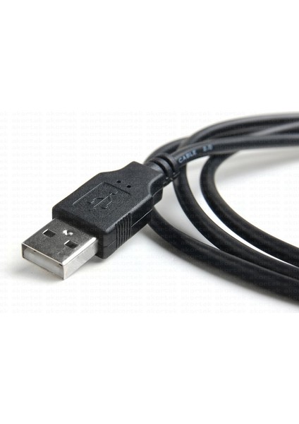 1.5m USB 2.0 Printer Kablosu (USB B Tipi) (DK-CB-USB2PRNL150)