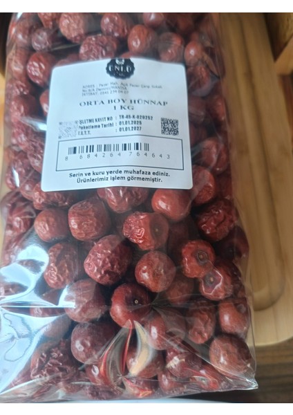 Demirci Hünnabı (ŞekerHastalığı İçin) 1 kg