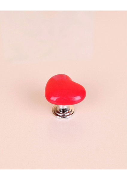 Renkli Düğme Askı 3 cm Metal-1272