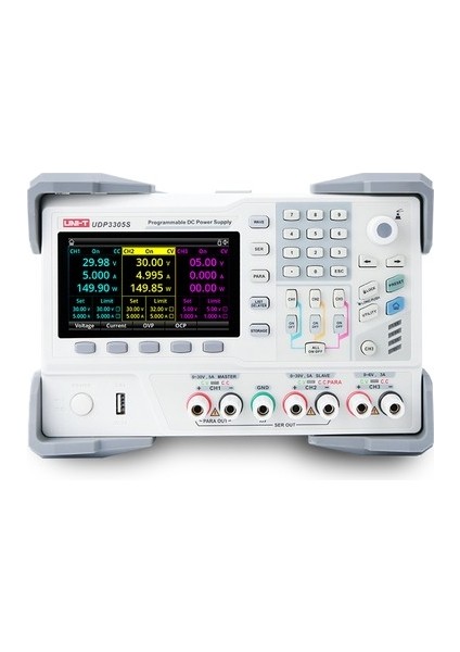 UDP3305C Dc Ayarlı Güç Kaynağı