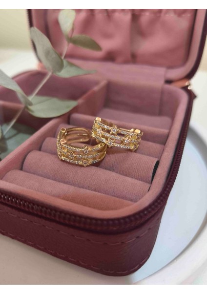 Gold Halka Küpe fiyatları