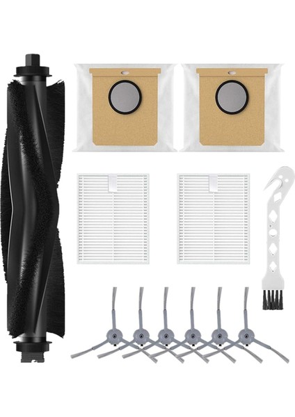 L6060 L50L50 Robot Süpürge Için Yedek Parçalar (Yurt Dışından) fırsatları
