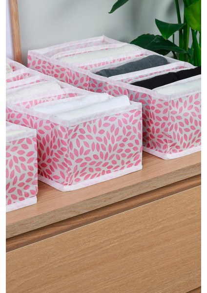 3'lü set dolap çekmece ıçi akordiyon tipi katlanır çamaşır düzenleyici organizer fiyatları