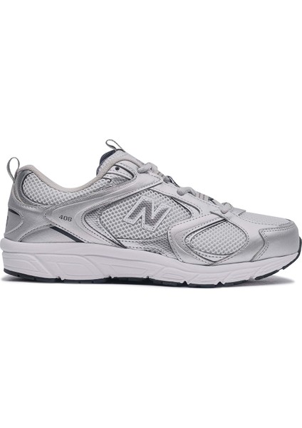 New Balance 408 Gri Unisex Günlük Giyim