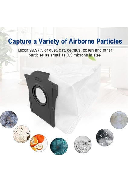 23 Adet Bot L10S Plus Robot Süpürge Yedek Parçaları (Yurt Dışından) indirimleri