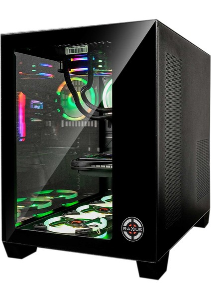 Zenith Z1 R7 4060-57X15 Ryzen7 5700X 32 GB 2 TB SSD RTX4060 Windows 11 Pro Gaming Masaüstü Bilgisayar