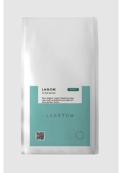 Coffee Lagom Filter Blend