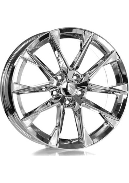 18 Inç 5X112 Akrep Krom Jant Modeli Seat (4 Adet)