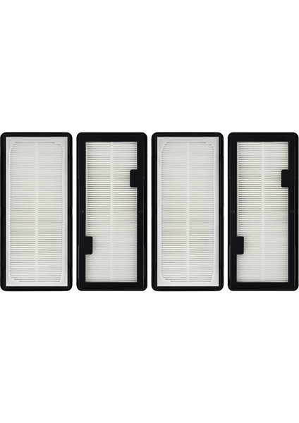 4 Adet Yıkanabilir Yedek Hepa Filtreleri (Yurt Dışından) indirimleri