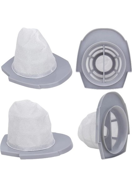 4 Adet Elektrikli Süpürge Aksesuarları Yedek Parçaları Için Filtre (Yurt Dışından) modelleri