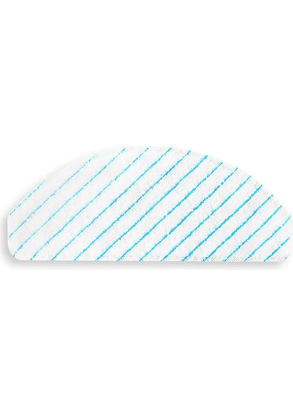 Vac 2 Pro Roller Ana Yan Fırça Hepa Filtre Paspas Bezi Bezi (Yurt Dışından)