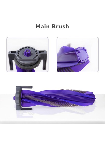 Freo x Ultra Robot Süpürgeler Için Yedek Aksesuar Seti (Yurt Dışından) modelleri