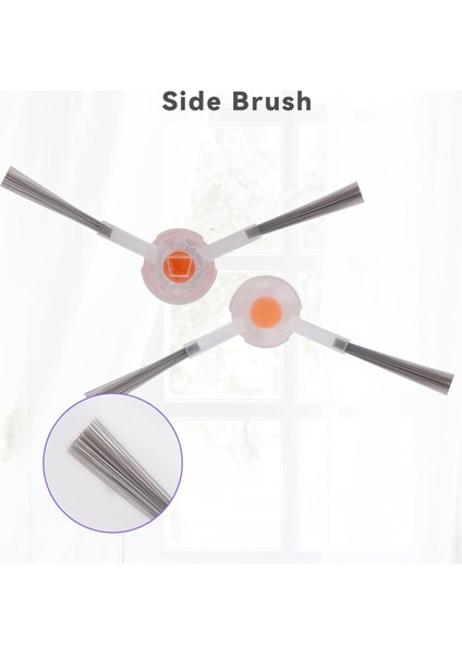 Freo x Ultra Robot Süpürgeler Için Yedek Aksesuar Seti (Yurt Dışından) indirimleri